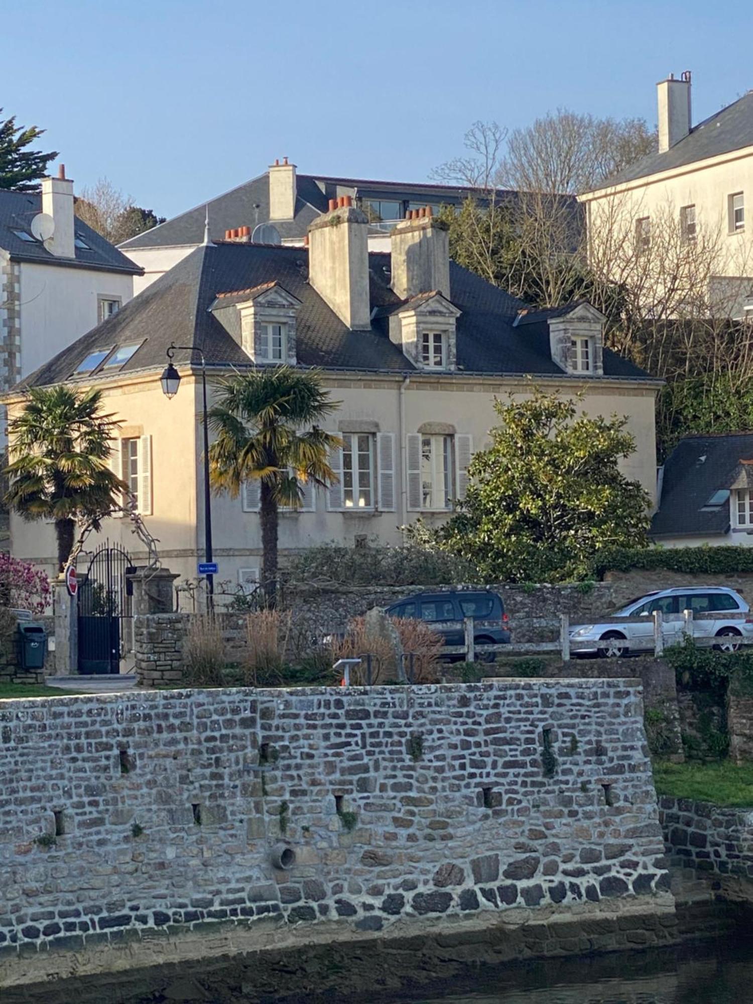 Le Petit Clos De Saint Goustan Auray Exterior photo