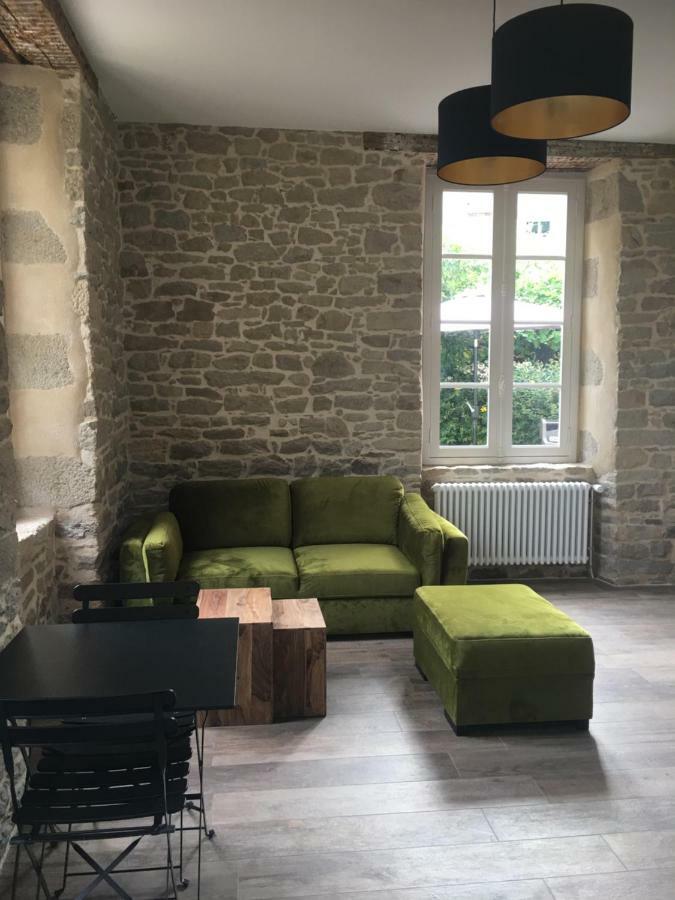 Le Petit Clos De Saint Goustan Auray Exterior photo