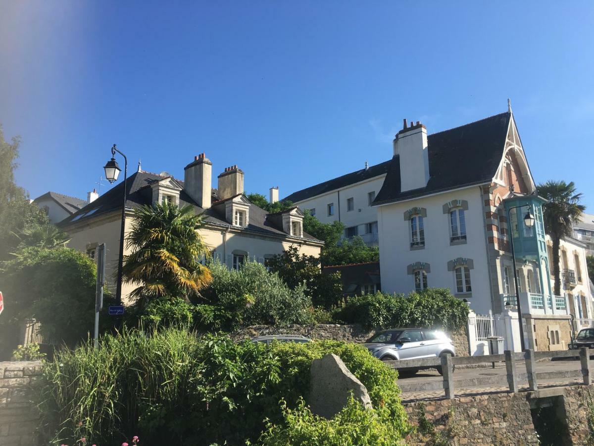 Le Petit Clos De Saint Goustan Auray Exterior photo