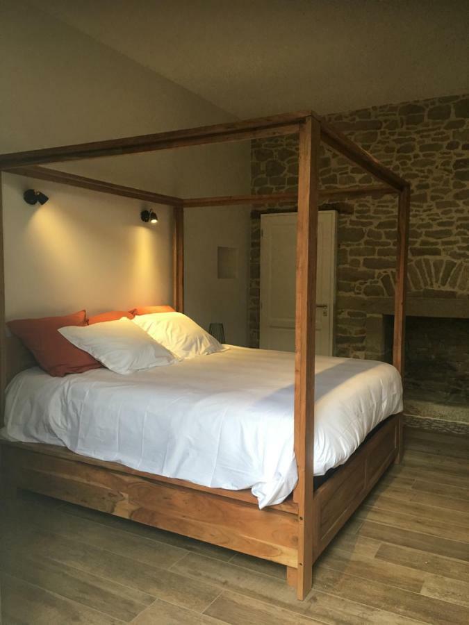 Le Petit Clos De Saint Goustan Auray Exterior photo